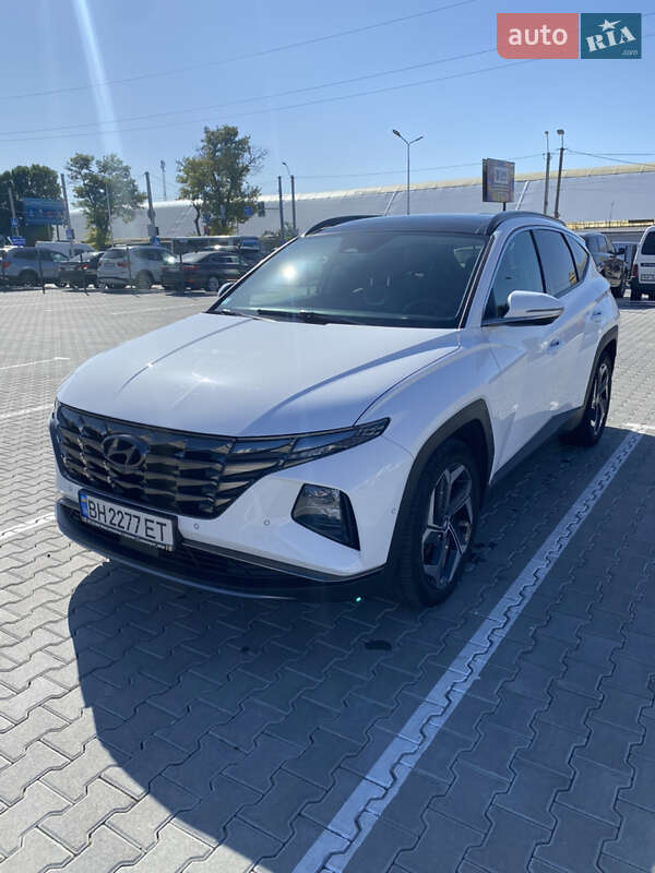Позашляховик / Кросовер Hyundai Tucson 2021 в Одесі