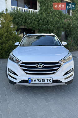 Внедорожник / Кроссовер Hyundai Tucson 2017 в Одессе