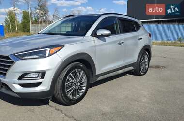 Позашляховик / Кросовер Hyundai Tucson 2019 в Харкові