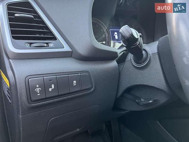 Внедорожник / Кроссовер Hyundai Tucson 2018 в Павлограде фото 12 Внедорожник / Кроссовер Hyundai Tucson 2018 в Павлограде