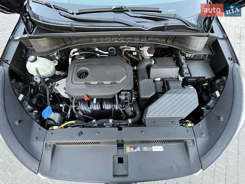 Внедорожник / Кроссовер Hyundai Tucson 2018 в Павлограде фото 22 Внедорожник / Кроссовер Hyundai Tucson 2018 в Павлограде