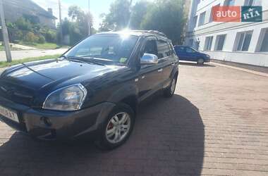 Внедорожник / Кроссовер Hyundai Tucson 2007 в Киеве