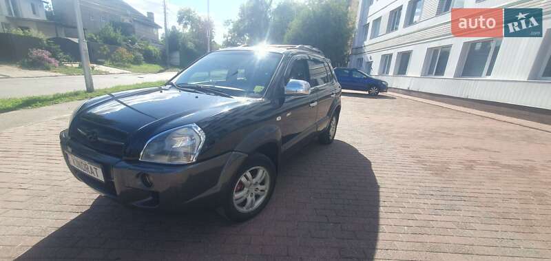 Hyundai Tucson 2007