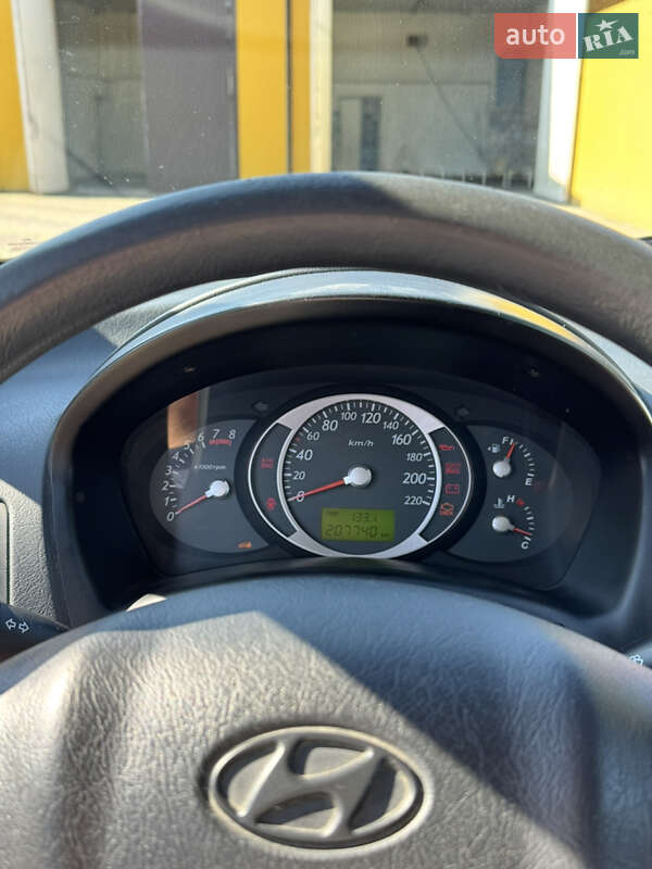 Внедорожник / Кроссовер Hyundai Tucson 2006 в Шепетовке фото 15 Внедорожник / Кроссовер Hyundai Tucson 2006 в Шепетовке