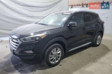 Внедорожник / Кроссовер Hyundai Tucson 2017 в Кропивницком