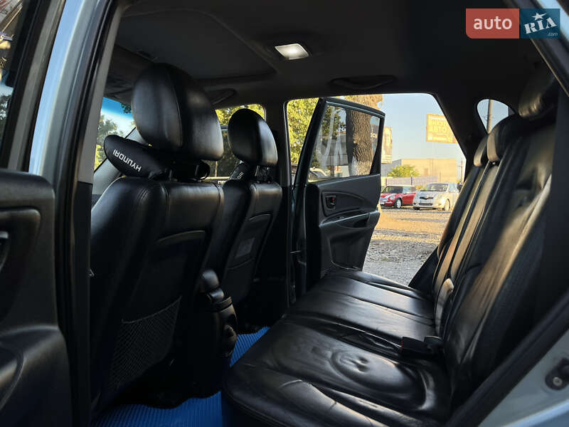 Внедорожник / Кроссовер Hyundai Tucson 2008 в Харькове фото 13 Внедорожник / Кроссовер Hyundai Tucson 2008 в Харькове