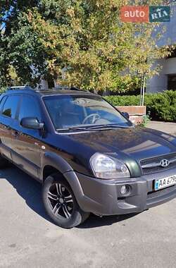 Внедорожник / Кроссовер Hyundai Tucson 2008 в Киеве
