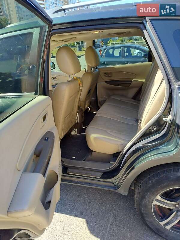 Внедорожник / Кроссовер Hyundai Tucson 2008 в Киеве