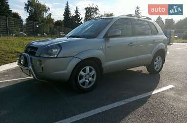 Внедорожник / Кроссовер Hyundai Tucson 2006 в Житомире