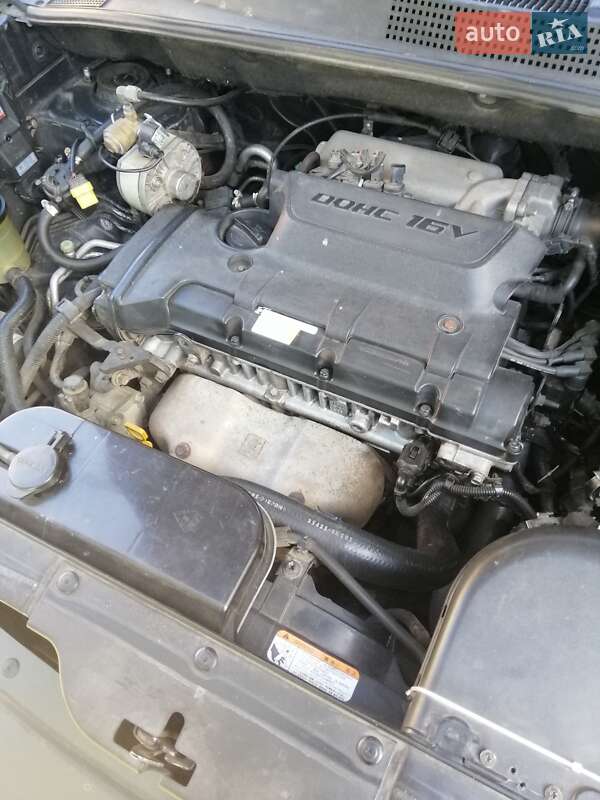 Позашляховик / Кросовер Hyundai Tucson 2008 в Дніпрі