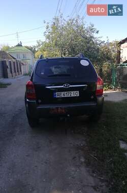 Внедорожник / Кроссовер Hyundai Tucson 2008 в 