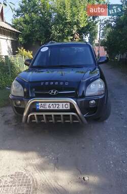 Внедорожник / Кроссовер Hyundai Tucson 2008 в 