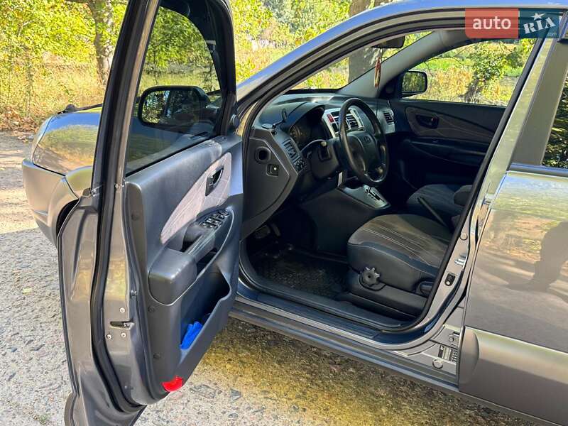 Внедорожник / Кроссовер Hyundai Tucson 2009 в Кодыме