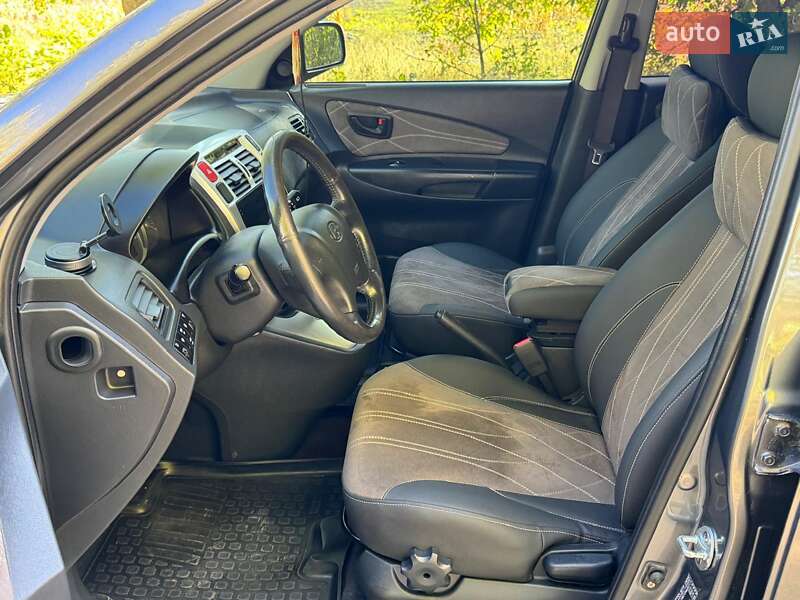 Внедорожник / Кроссовер Hyundai Tucson 2009 в Кодыме