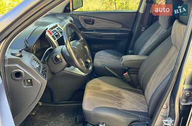 Внедорожник / Кроссовер Hyundai Tucson 2009 в 