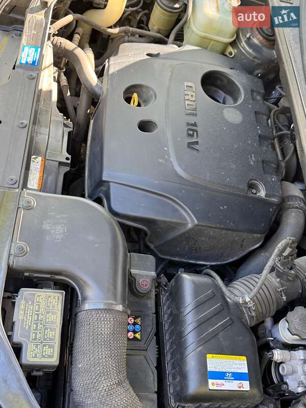 Внедорожник / Кроссовер Hyundai Tucson 2009 в Кодыме