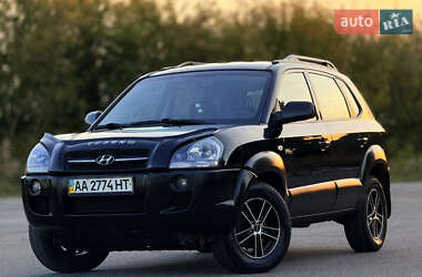 Внедорожник / Кроссовер Hyundai Tucson 2008 в Мене