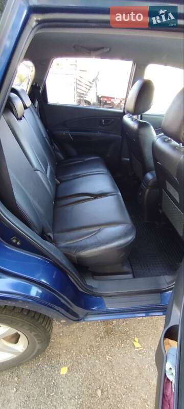 Позашляховик / Кросовер Hyundai Tucson 2006 в Тростянці