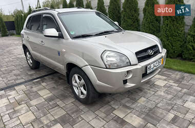 Внедорожник / Кроссовер Hyundai Tucson 2006 в Ровно