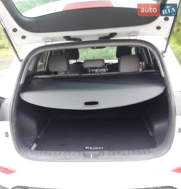 Внедорожник / Кроссовер Hyundai Tucson 2016 в Горишних Плавнях