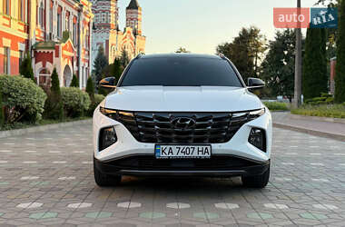Внедорожник / Кроссовер Hyundai Tucson 2021 в Киеве