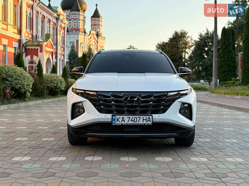 Hyundai Tucson 2021