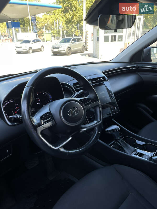 Внедорожник / Кроссовер Hyundai Tucson 2021 в Одессе