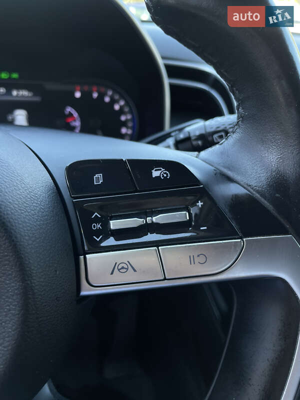 Внедорожник / Кроссовер Hyundai Tucson 2021 в Одессе