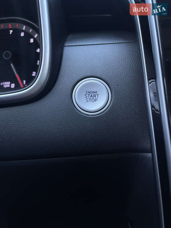 Внедорожник / Кроссовер Hyundai Tucson 2021 в Одессе