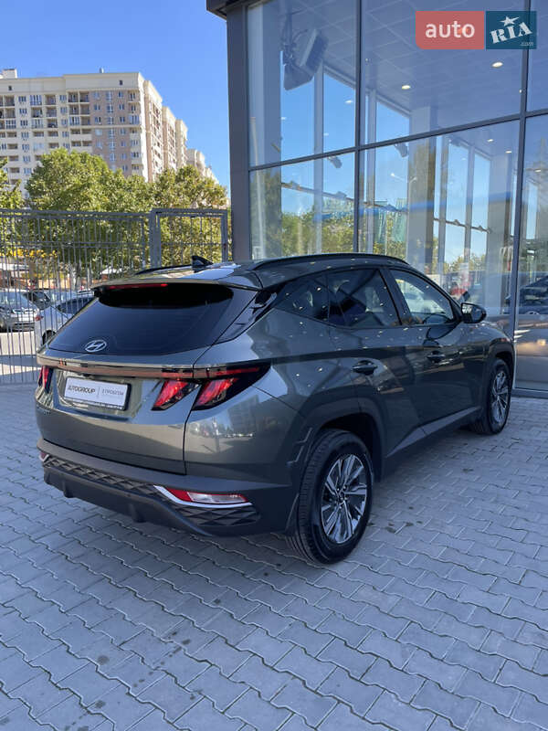 Внедорожник / Кроссовер Hyundai Tucson 2021 в Одессе
