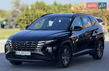 Внедорожник / Кроссовер Hyundai Tucson 2021 в Днепре
