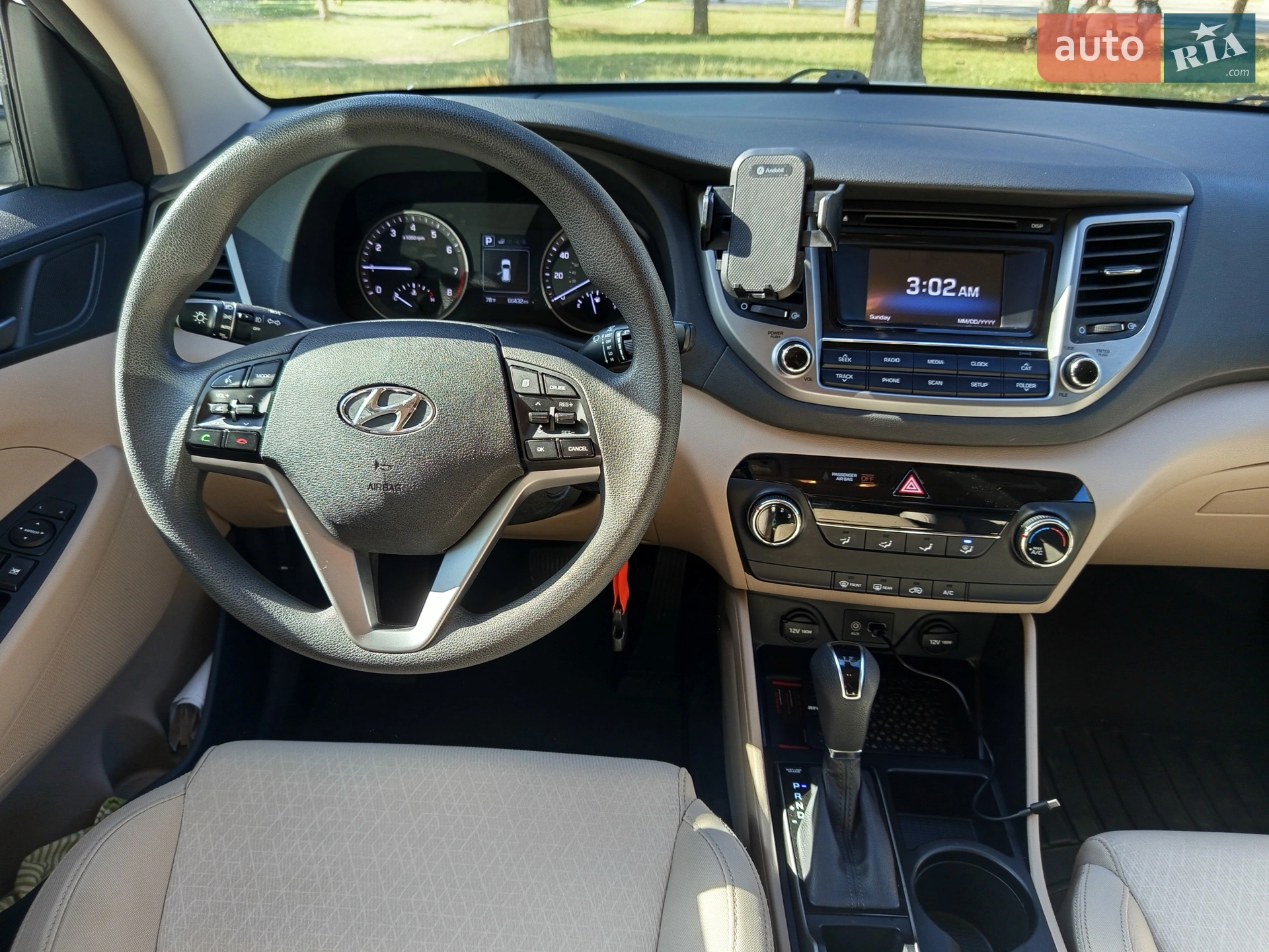 2016 Hyundai Tucson - мініатюра 15