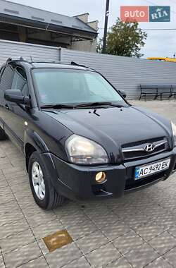 Позашляховик / Кросовер Hyundai Tucson 2009 в Володимирі