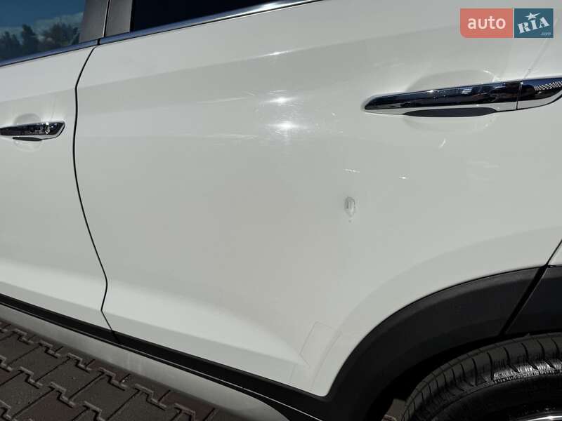 Позашляховик / Кросовер Hyundai Tucson 2018 в Одесі