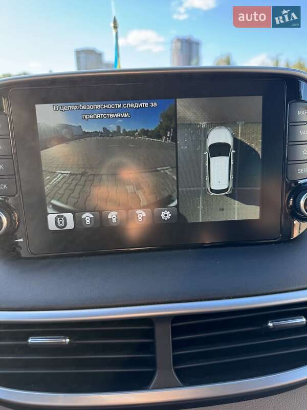 Позашляховик / Кросовер Hyundai Tucson 2018 в Одесі