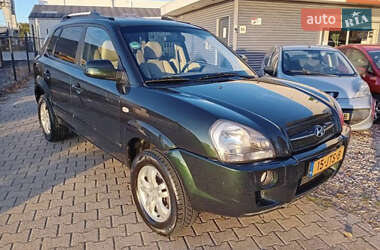 Позашляховик / Кросовер Hyundai Tucson 2008 в Клевані