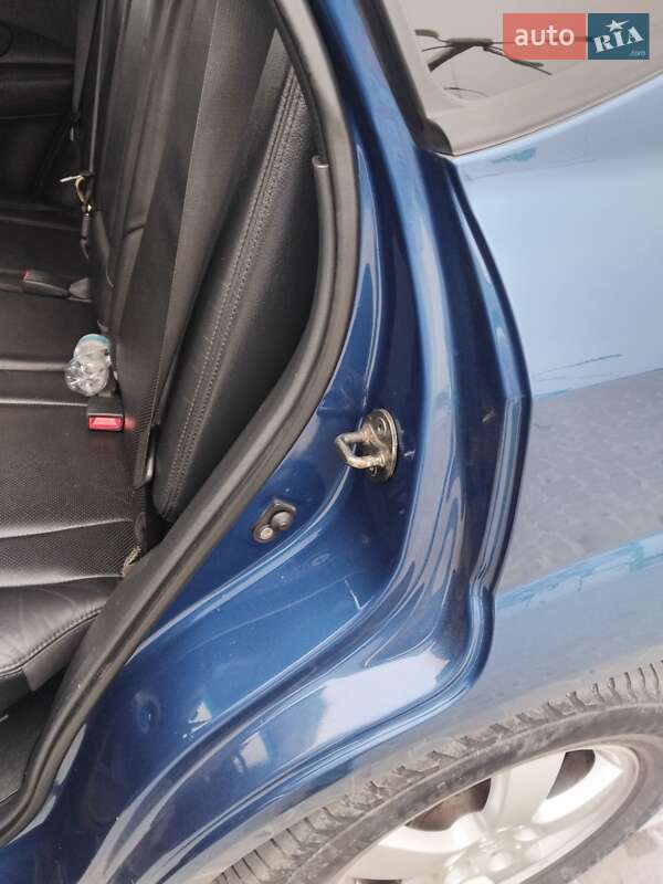 Внедорожник / Кроссовер Hyundai Tucson 2007 в Бережанах