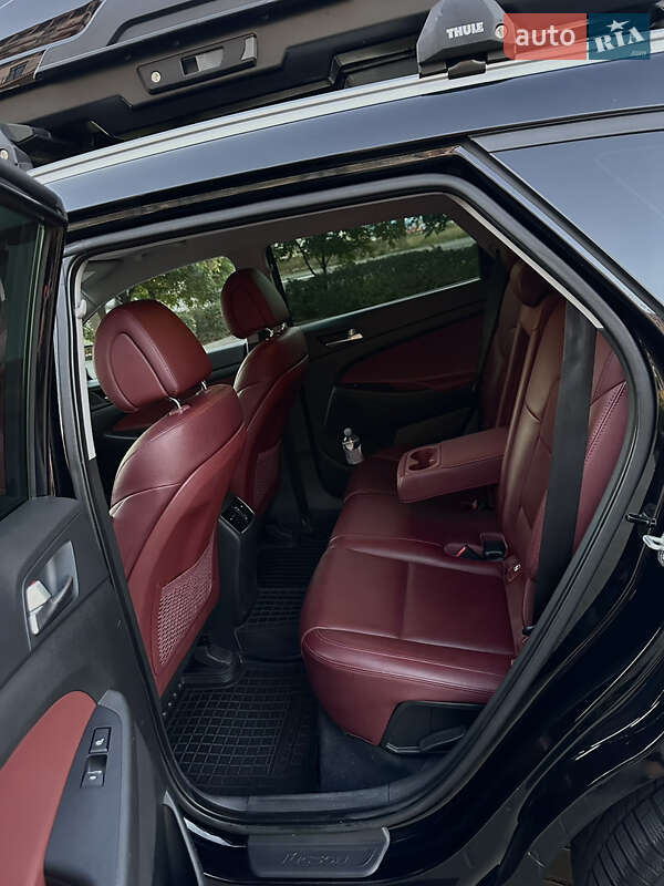 Внедорожник / Кроссовер Hyundai Tucson 2017 в Одессе фото 26 Внедорожник / Кроссовер Hyundai Tucson 2017 в Одессе