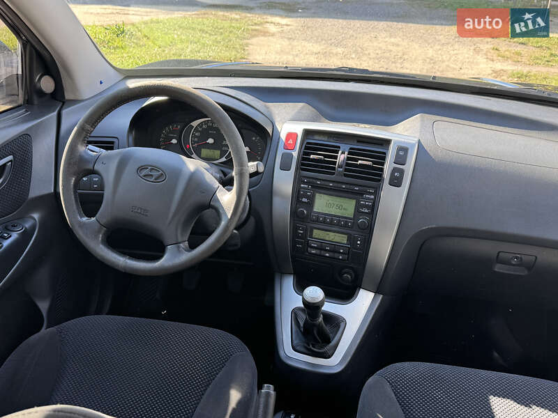 Позашляховик / Кросовер Hyundai Tucson 2008 в Сарнах