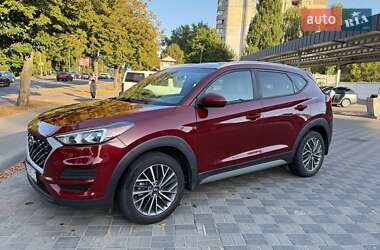 Позашляховик / Кросовер Hyundai Tucson 2019 в Хмельницькому