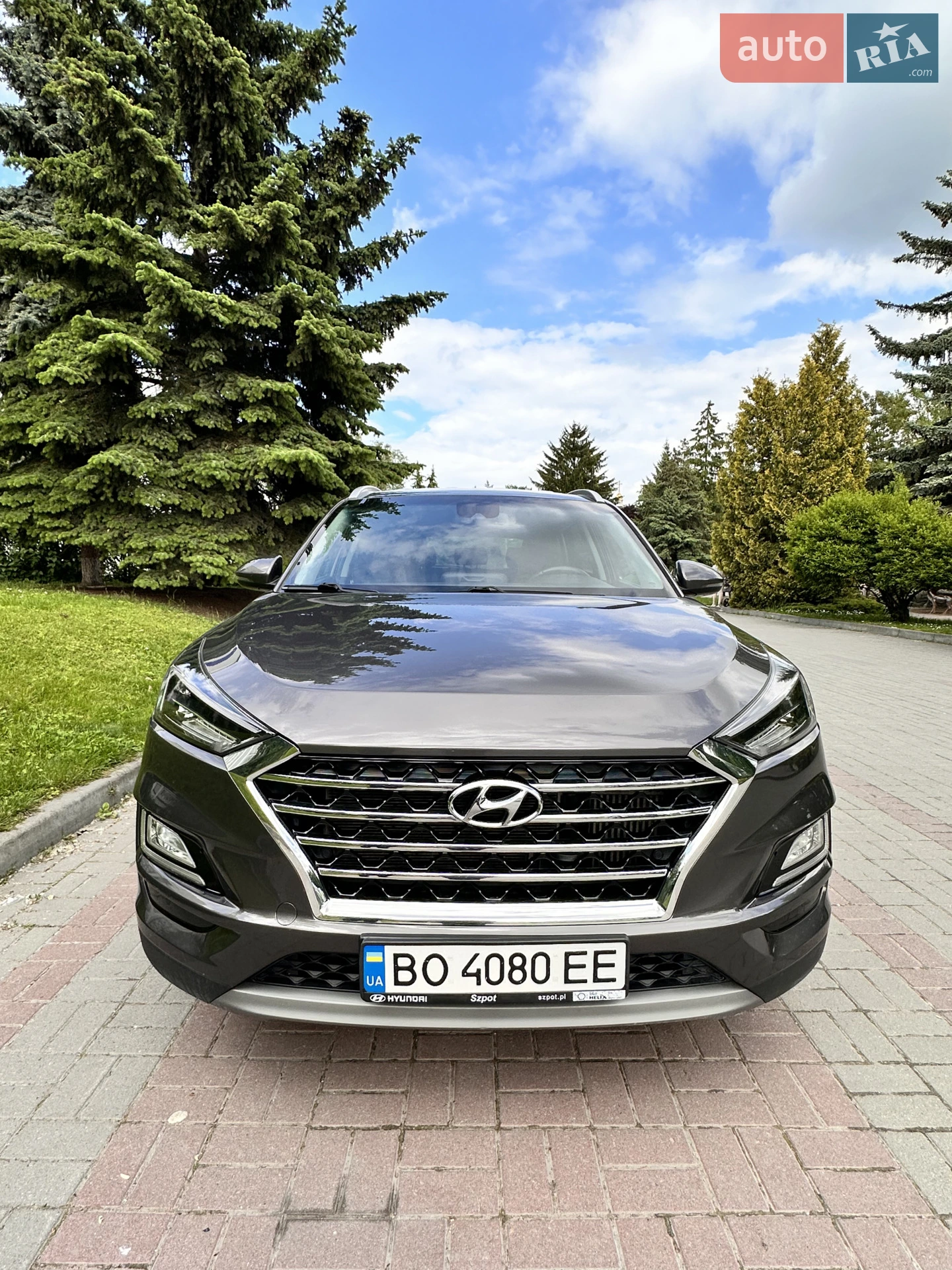 2018 Hyundai Tucson - мініатюра 2
