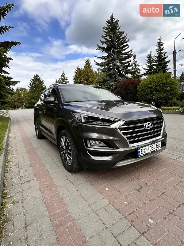 Hyundai Tucson