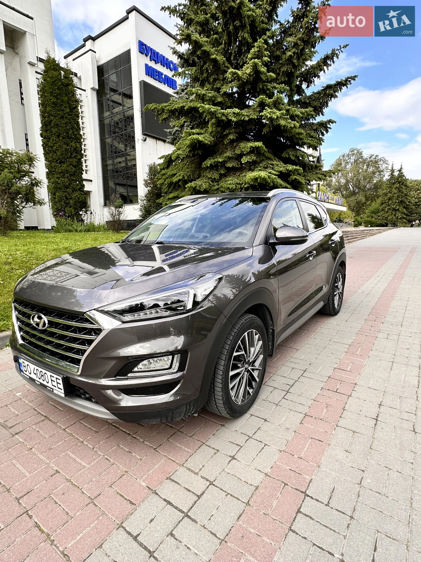 2018 Hyundai Tucson - мініатюра 4