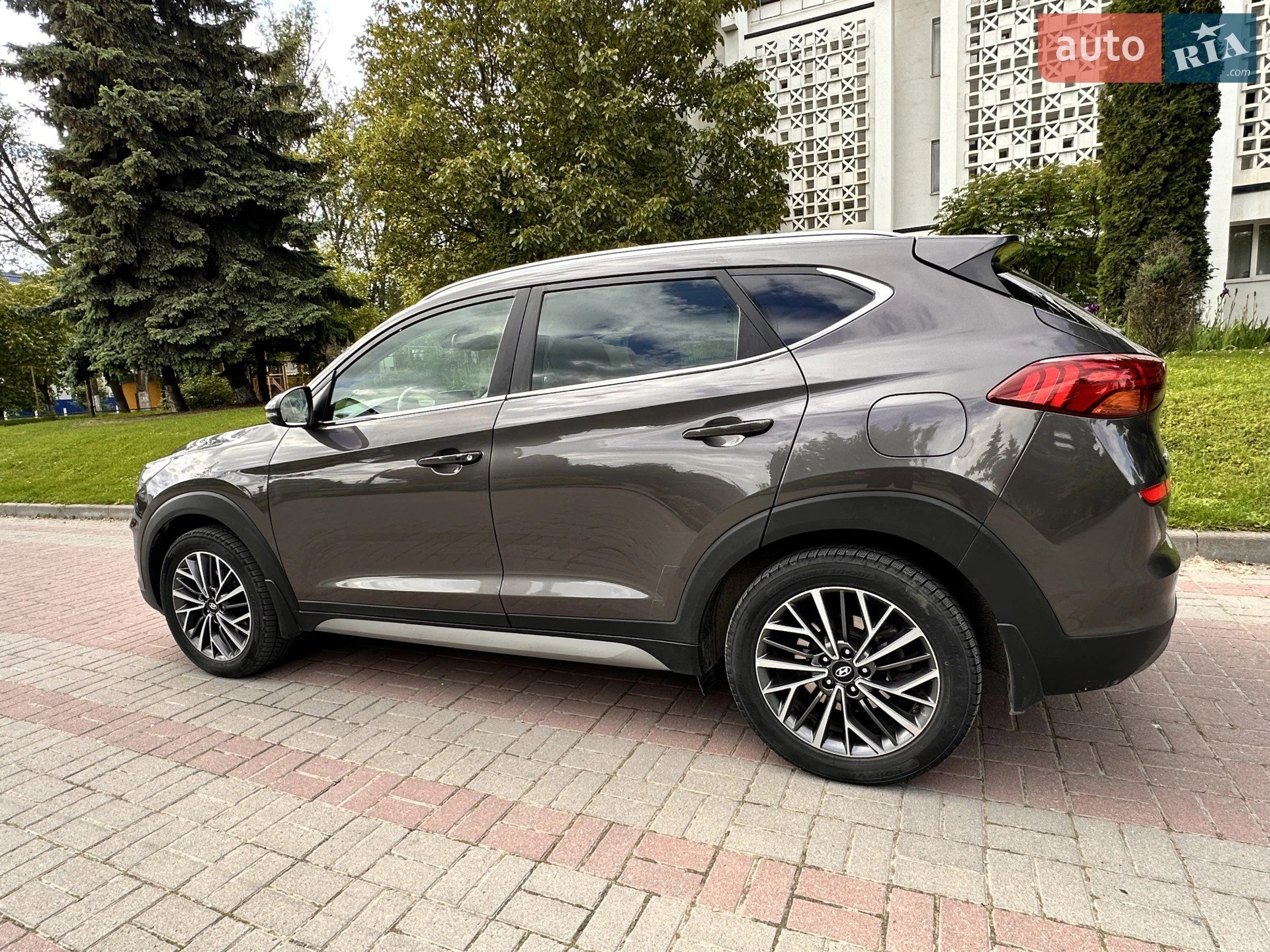 2018 Hyundai Tucson - мініатюра 5
