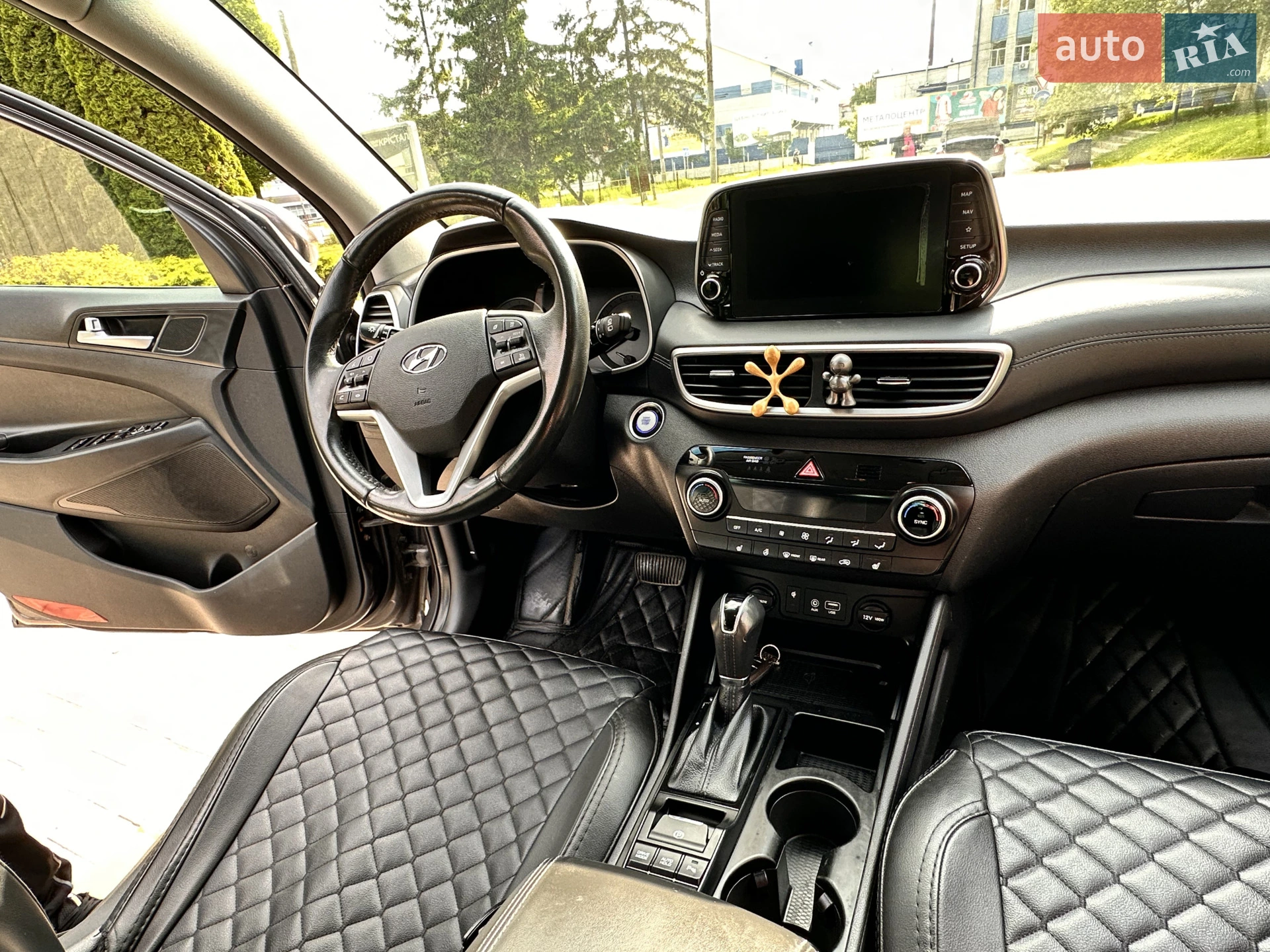 2018 Hyundai Tucson - мініатюра 7