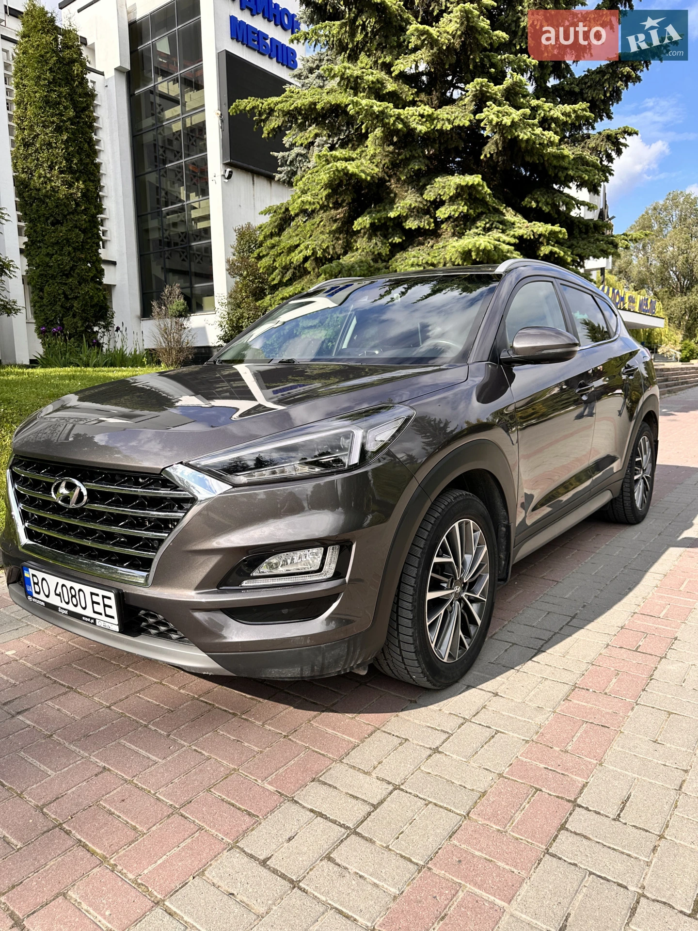 2018 Hyundai Tucson - мініатюра 3