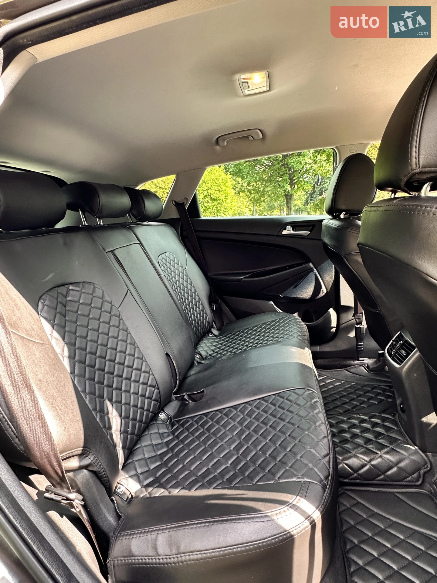2018 Hyundai Tucson - мініатюра 15