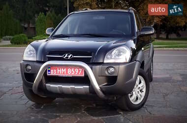 Позашляховик / Кросовер Hyundai Tucson 2007 в  фото 7 Позашляховик / Кросовер Hyundai Tucson 2007 в
