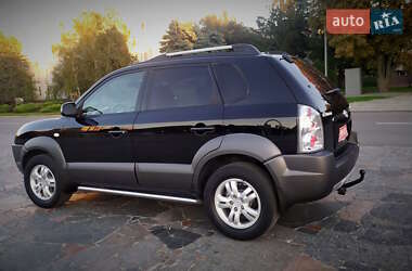 Позашляховик / Кросовер Hyundai Tucson 2007 в  фото 20 Позашляховик / Кросовер Hyundai Tucson 2007 в