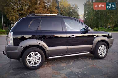 Позашляховик / Кросовер Hyundai Tucson 2007 в  фото 26 Позашляховик / Кросовер Hyundai Tucson 2007 в